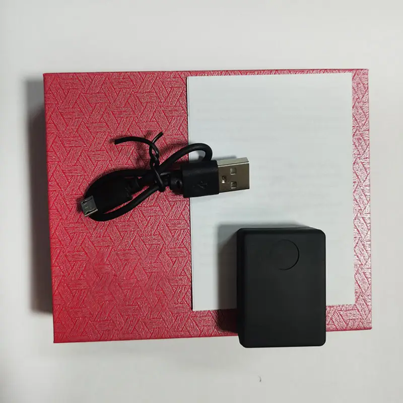 Compact Gsm Audio Surveillance Device 2way Ear Bug Sensitive Sim Card Personal Acoustic Alarm Monitor - 1